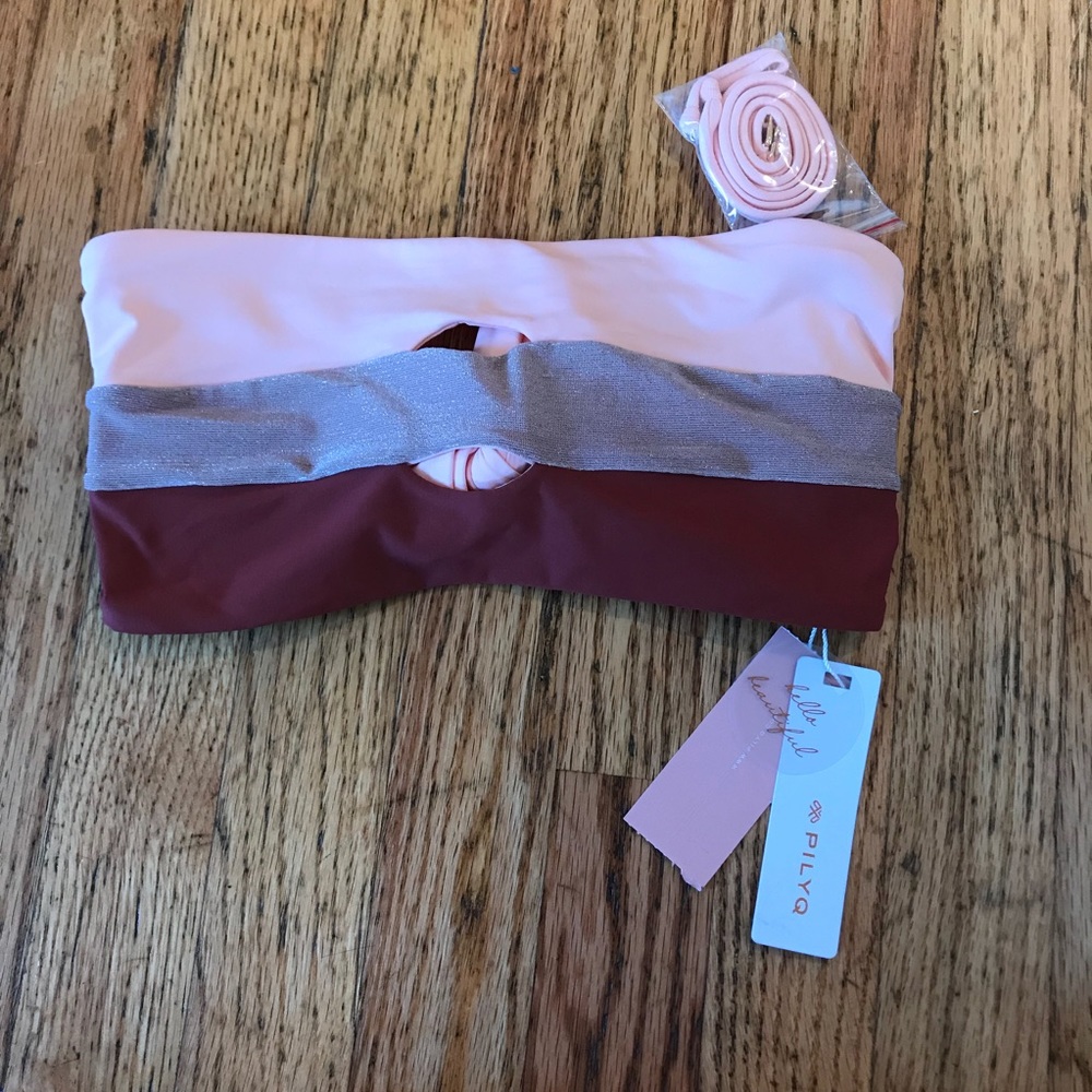 TIE BACK BIKINI 👙 NWT